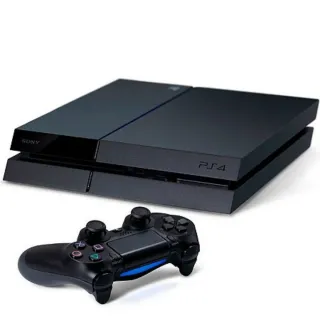 Consola Sony PS4 500GB Negra