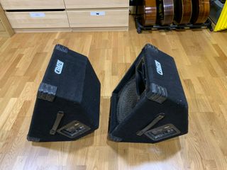 CRATE UFM-12H Altavoces (Pareja)