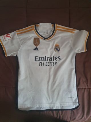 Camiseta Real Madrid 22/23 Bellingham Talla 28