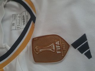 Camiseta Real Madrid 22/23 Bellingham Talla 28