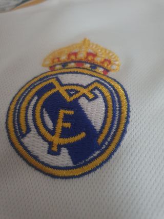 Camiseta Real Madrid 22/23 Bellingham Talla 28