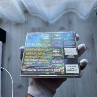 El Libro de la Selva PS1 | Disco en Excelente Esta