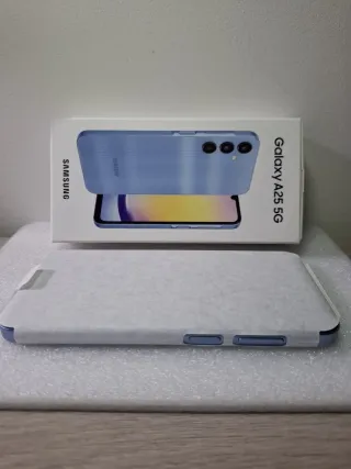 Samsung Galaxy A25 5G Azul