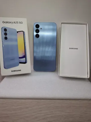 Samsung Galaxy A25 5G Azul