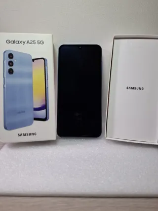 Samsung Galaxy A25 5G Azul
