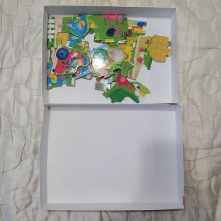 Puzzle Educa Story 96x16cm 26 piezas