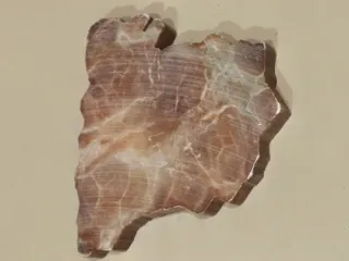 Cenicero Alabastro silueta España Antiguo