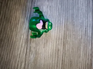 Mini figura Lego slimer