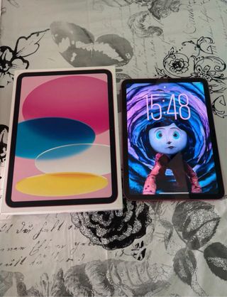 Apple iPad 10 Rosa