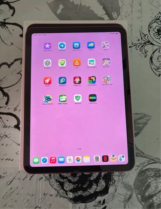 Apple iPad 10 Rosa