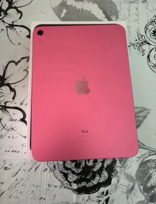 Apple iPad 10 Rosa
