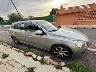 Volvo V60 2013