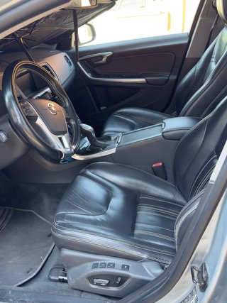 Volvo V60 Turbodiesel plug-in hybrid + Polestar