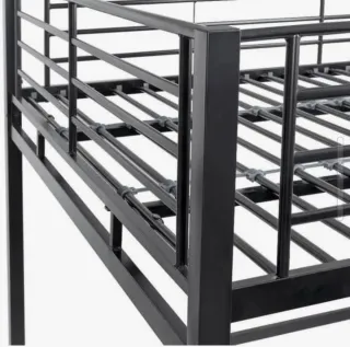 Estructura litera 135x190 metal  IDEAL GAMER