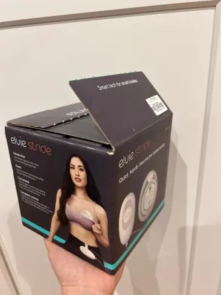 Sacaleches Elvie Stride El Corte Inglés,bolsas,