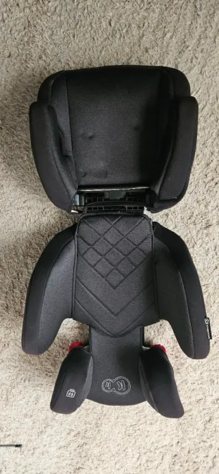 Silla coche niño Kinderkraft
