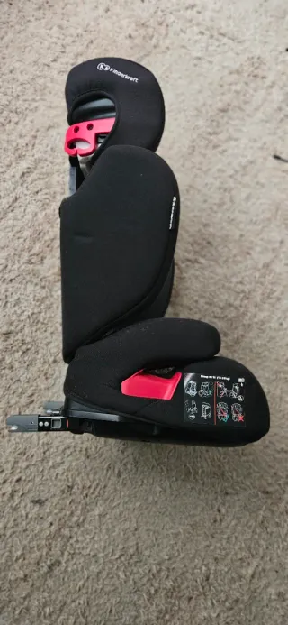 Silla coche niño Kinderkraft