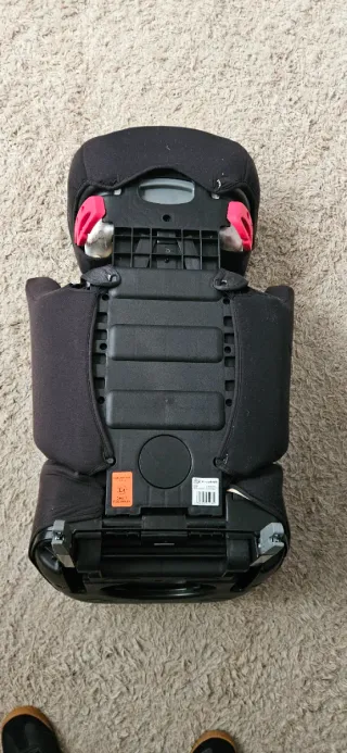 Silla coche niño Kinderkraft