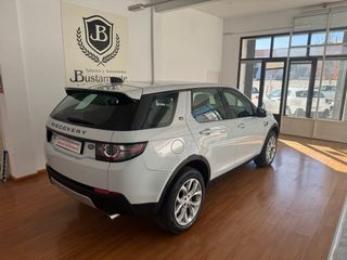 LAND ROVER DISCOVERY SPORT 240cv