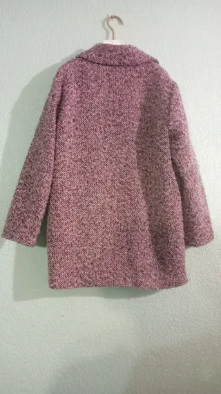 Abrigo niña