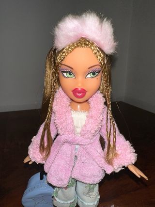 Bratz Yasmin Slumber Party 2001