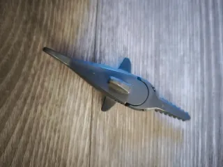 Lego Minifigure pesce sega