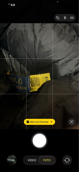 Chaqueta Polo Ralph Lauren Negra