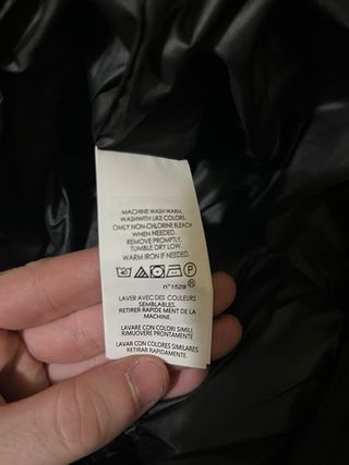 Chaqueta Polo Ralph Lauren Negra