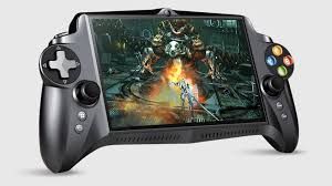 Consola Portátil JXD Singularity S192K Negra