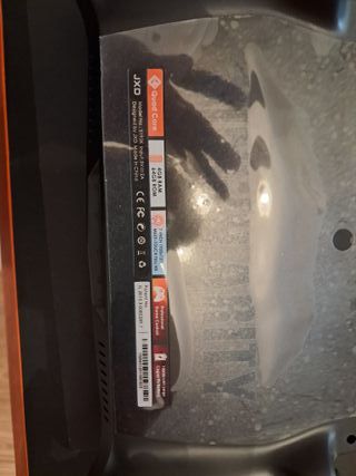 Consola Portátil JXD Singularity S192K Negra