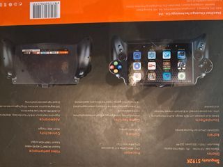 Consola Portátil JXD Singularity S192K Negra