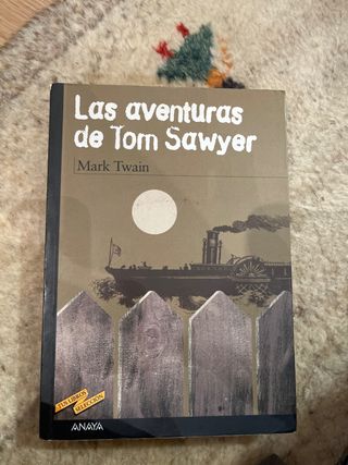 Las aventuras de Tom Sawyer (Tus Libros Selecci...