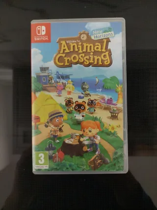 Animal Crossing: New Horizons per Nintendo Switch