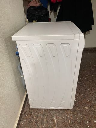 Lavadora Amica 7kg 1200rpm