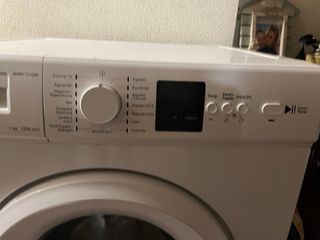Lavadora Amica 7kg 1200rpm