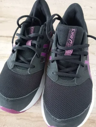 Zapatillas Asics niña N37