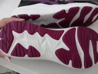 Zapatillas Asics niña N37