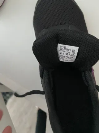 Zapatillas Asics niña N37