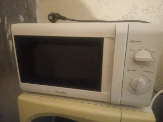 Microondas Bluesky Blanco