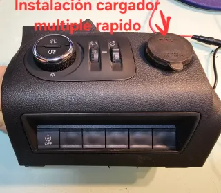 Cargador USB Rápido 83W PD+QC3.0