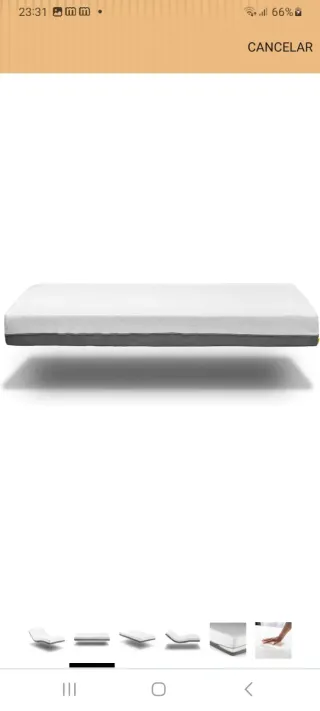 2 Letti Articolati Elettrici + Materasso Viscoelastico