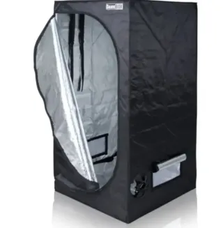 Armario cultivo interior + equipo.