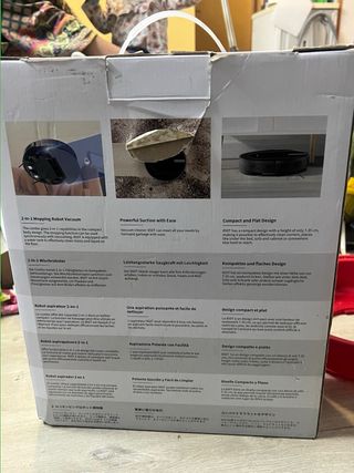 Aspiradora Robot Proscenic 850T