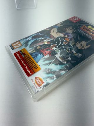 Super Dragonball Heroes World Mission Switch