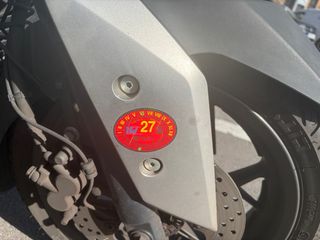 Yamaha X-Max 300 - 45.000 km (revisión hecha)