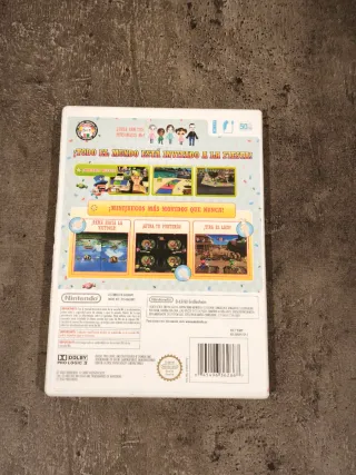 Mario Party 8 - Wii PAL ESP ESPAÑA