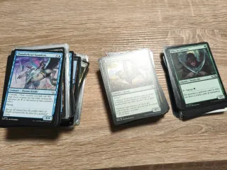 Gran Lote Magic The Gathering cartas comunes