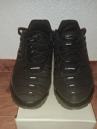 Zapatillas Nike TN Air Negras