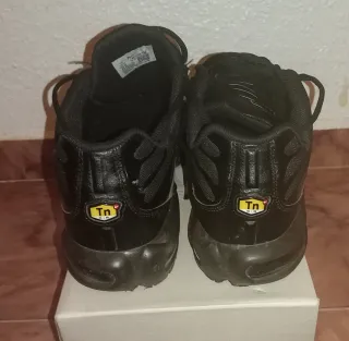 Zapatillas Nike TN Air Negras