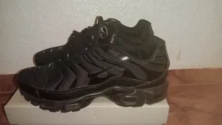 Zapatillas Nike TN Air Negras